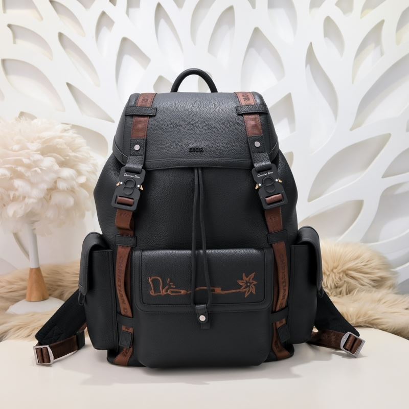 Christian Dior Backpacks